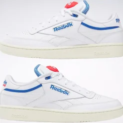 Casual|Reebok Casual Club C 85 Pump Shoes
