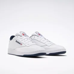 Slides|Reebok Slides Club C 85 Shoes