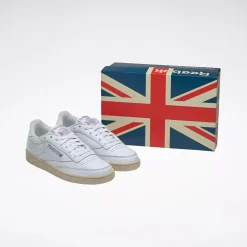 Court|Reebok Court Club C 85 Vintage Shoes