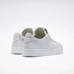 Court|Reebok Court Club C Clean Women'S Shoes