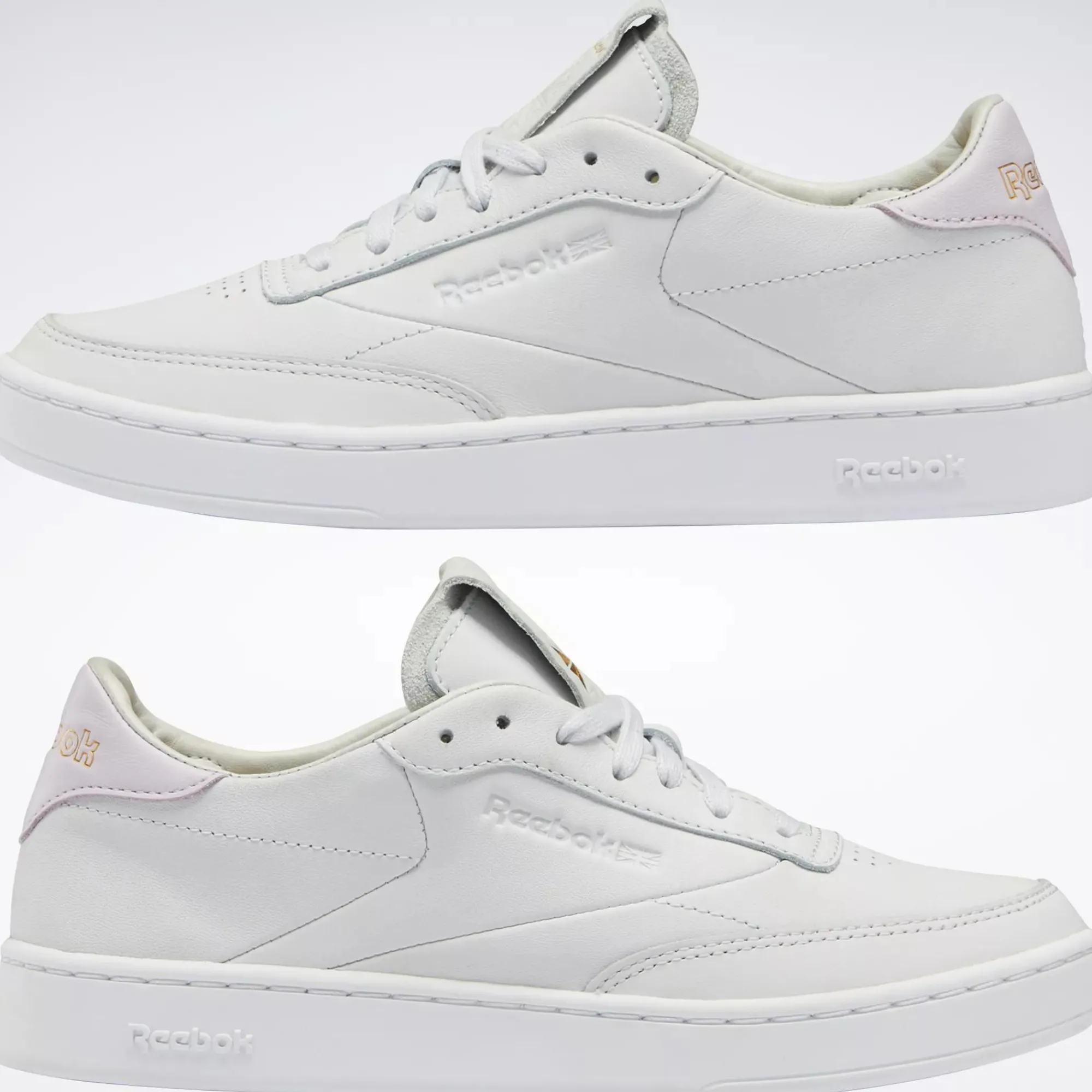 Court|Reebok Court Club C Clean Women'S Shoes