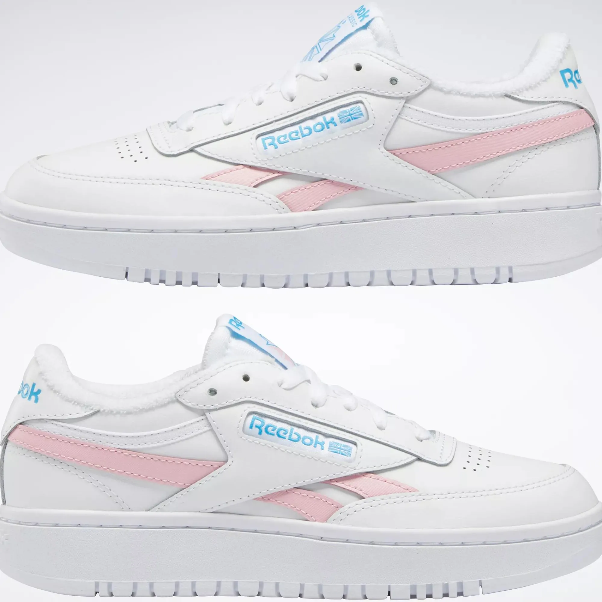 Court|Reebok Court Club C Double Revenge Women'S Shoes