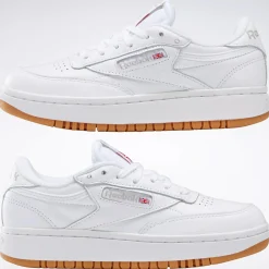 Slides|Reebok Slides Club C Double Women'S Shoes