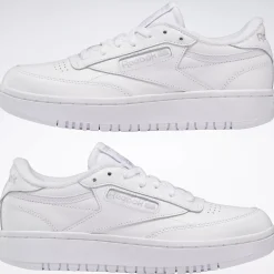 Slides|Reebok Slides Club C Double Women'S Shoes