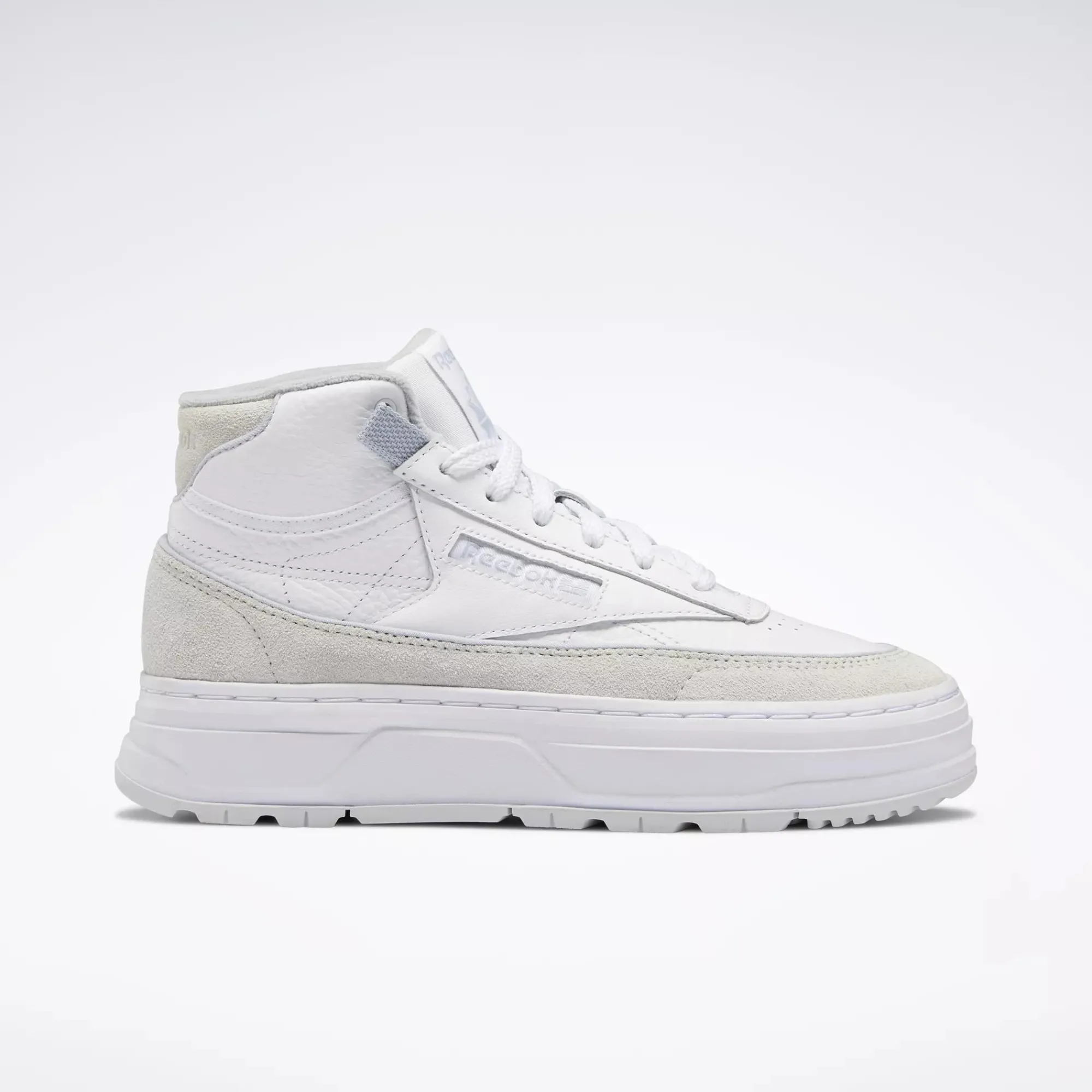 Court|Reebok Court Club C Geo Mid Women'S Shoes