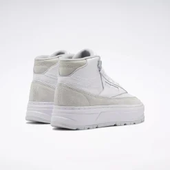 Court|Reebok Court Club C Geo Mid Women'S Shoes