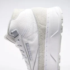 Court|Reebok Court Club C Geo Mid Women'S Shoes