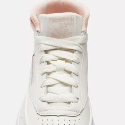 Court|Reebok Court Club C Geo Mid Women'S Shoes