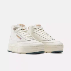 Slides|Reebok Slides Club C Geo Mid Women'S Shoes