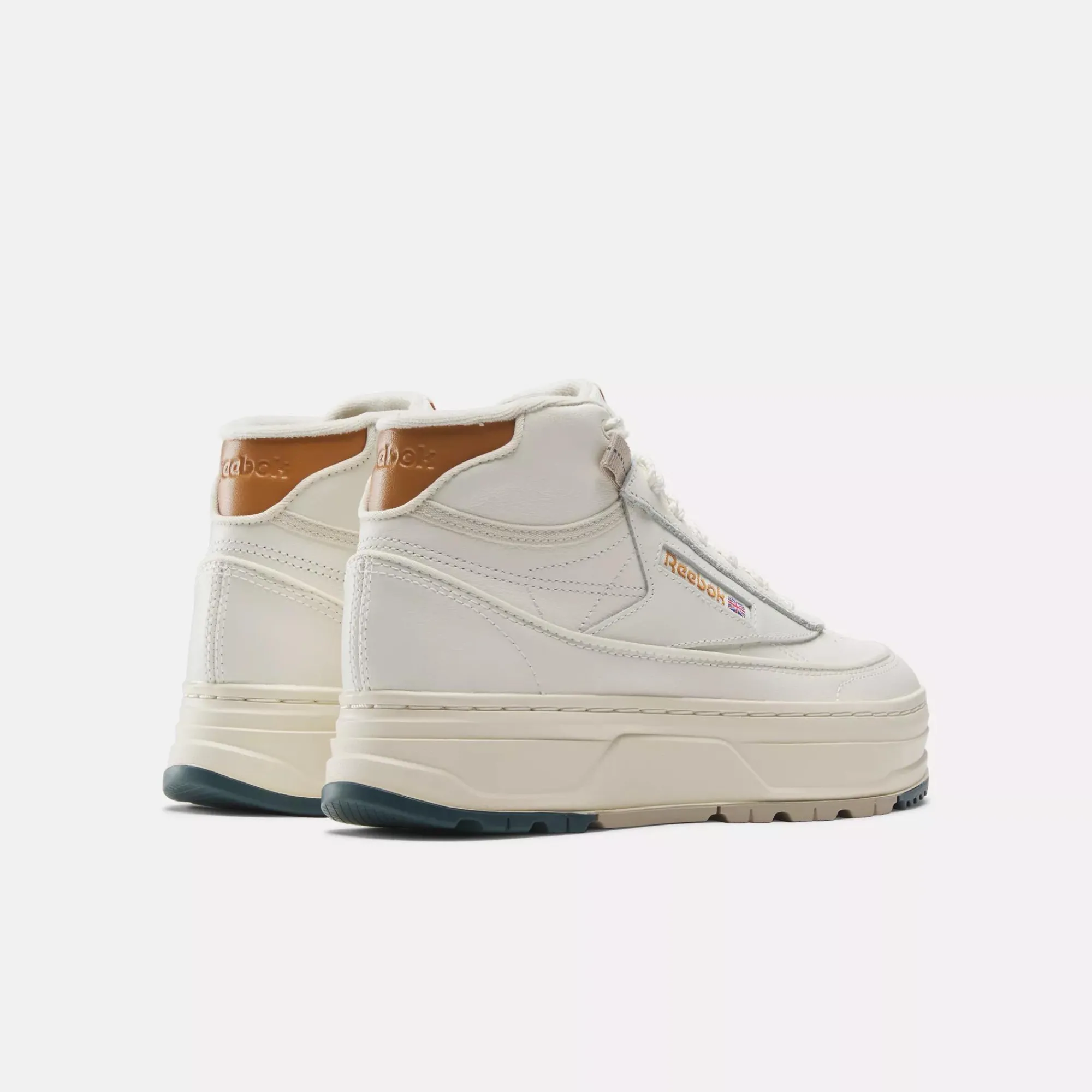 Slides|Reebok Slides Club C Geo Mid Women'S Shoes