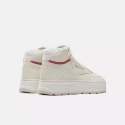 Court|Reebok Court Club C Geo Mid Women'S Shoes