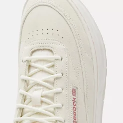 Court|Reebok Court Club C Geo Mid Women'S Shoes