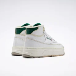 Slides|Reebok Slides Club C Geo Mid Women'S Shoes