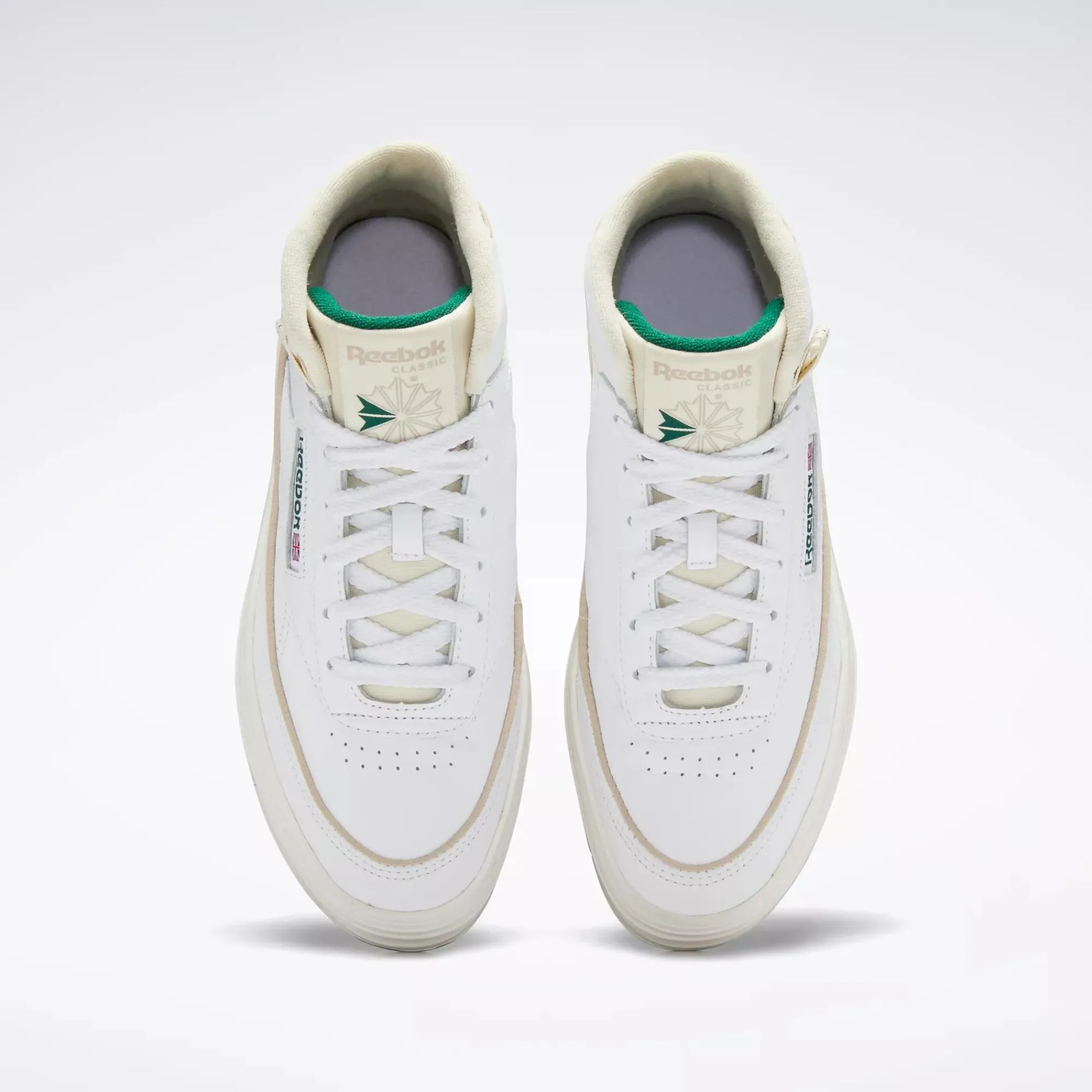 Slides|Reebok Slides Club C Geo Mid Women'S Shoes