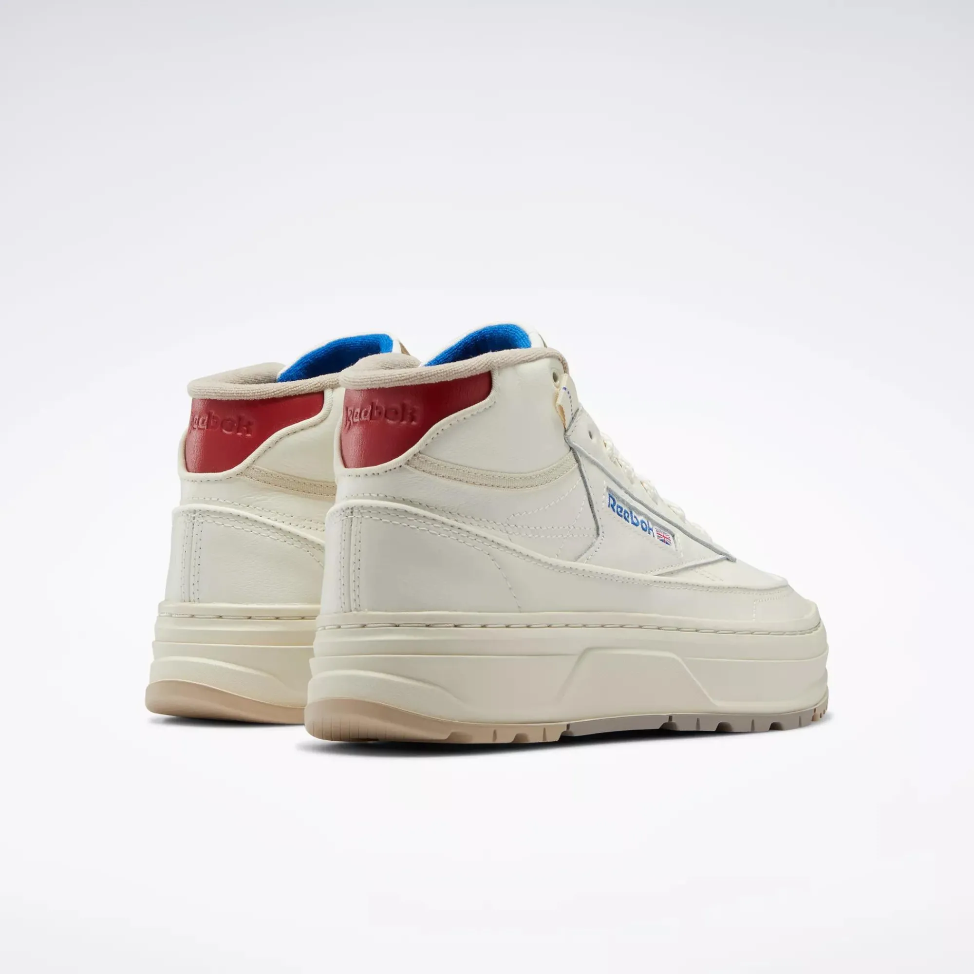 Court|Reebok Court Club C Geo Mid Women'S Shoes