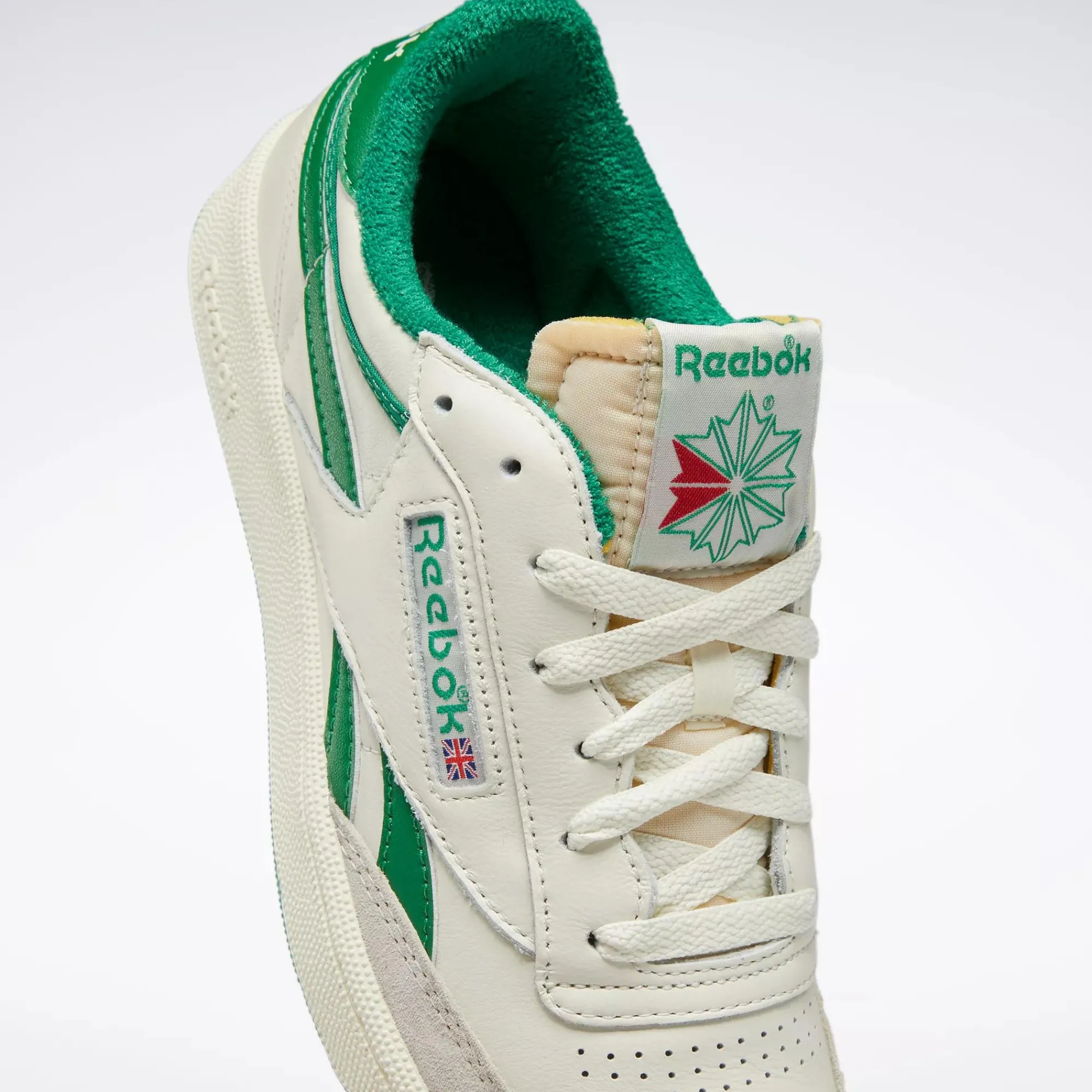 Slides|Reebok Slides Club C Revenge Vintage Shoes