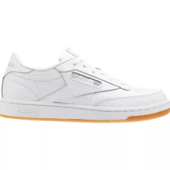 Big Kids' Shoes (Sizes 3.5-7)|Reebok Big Kids' Shoes (Sizes 3.5-7) Club C Shoes - Grade School