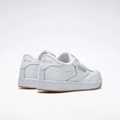 Big Kids' Shoes (Sizes 3.5-7)|Reebok Big Kids' Shoes (Sizes 3.5-7) Club C Shoes - Grade School