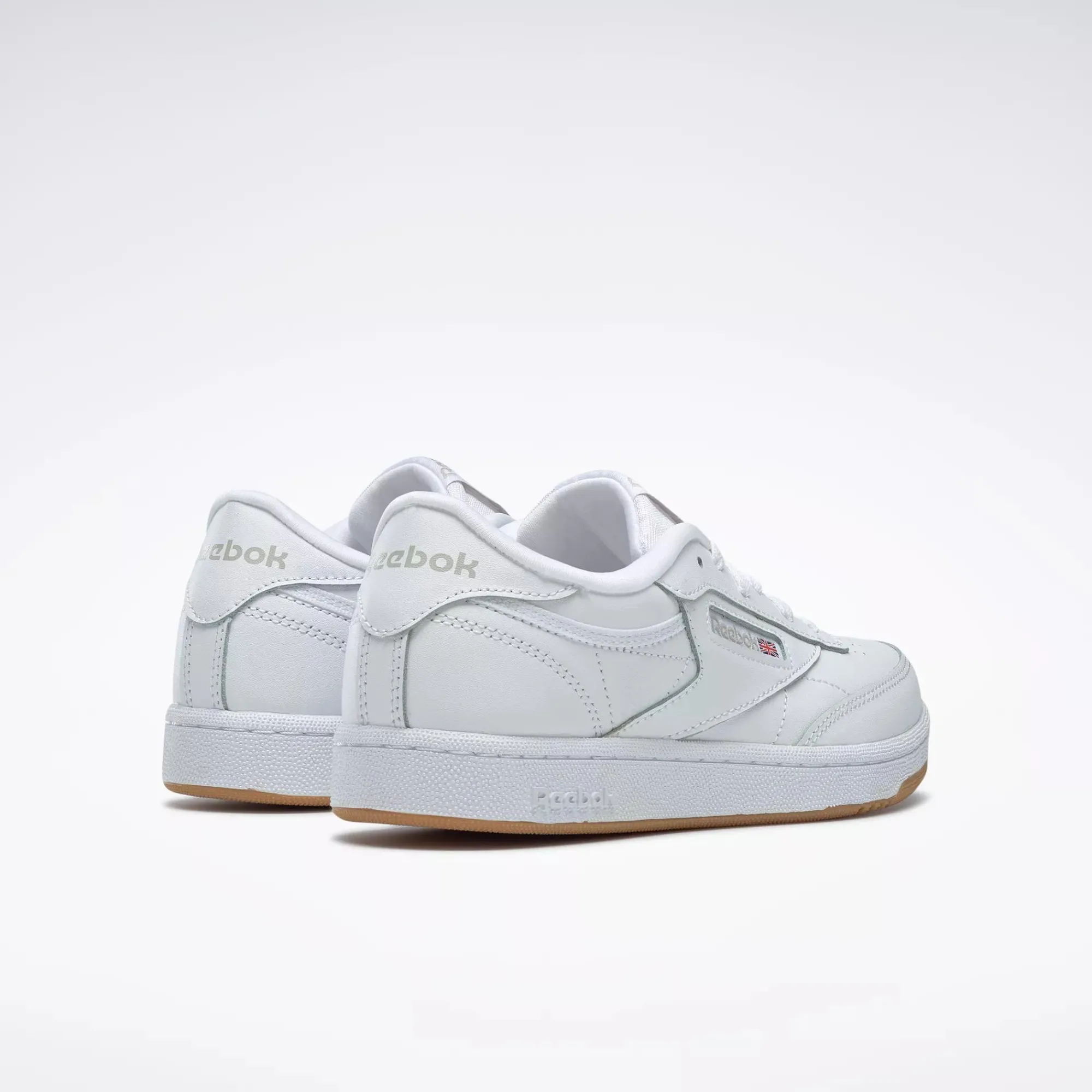 Big Kids' Shoes (Sizes 3.5-7)|Reebok Big Kids' Shoes (Sizes 3.5-7) Club C Shoes - Grade School