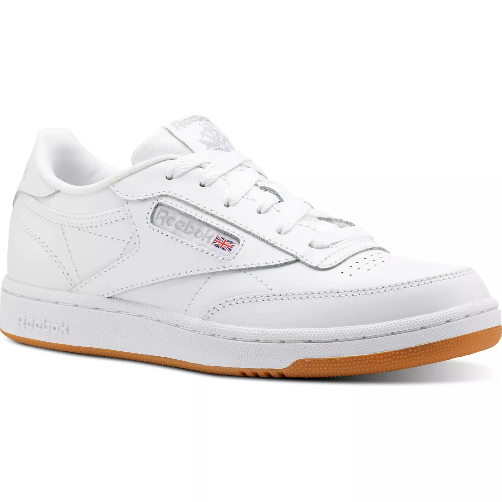 Big Kids' Shoes (Sizes 3.5-7)|Reebok Big Kids' Shoes (Sizes 3.5-7) Club C Shoes - Grade School