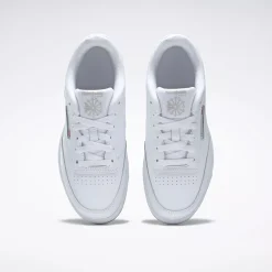 Big Kids' Shoes (Sizes 3.5-7)|Reebok Big Kids' Shoes (Sizes 3.5-7) Club C Shoes - Grade School