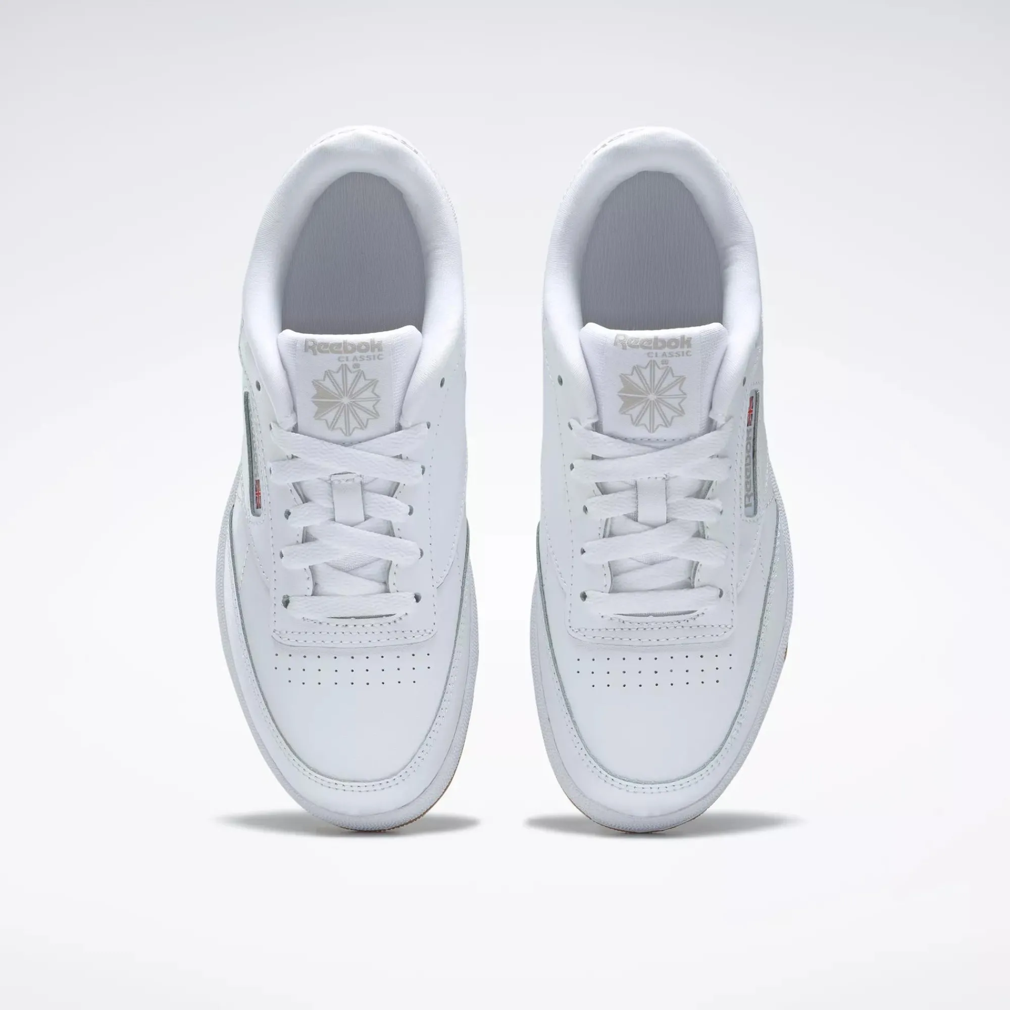 Big Kids' Shoes (Sizes 3.5-7)|Reebok Big Kids' Shoes (Sizes 3.5-7) Club C Shoes - Grade School