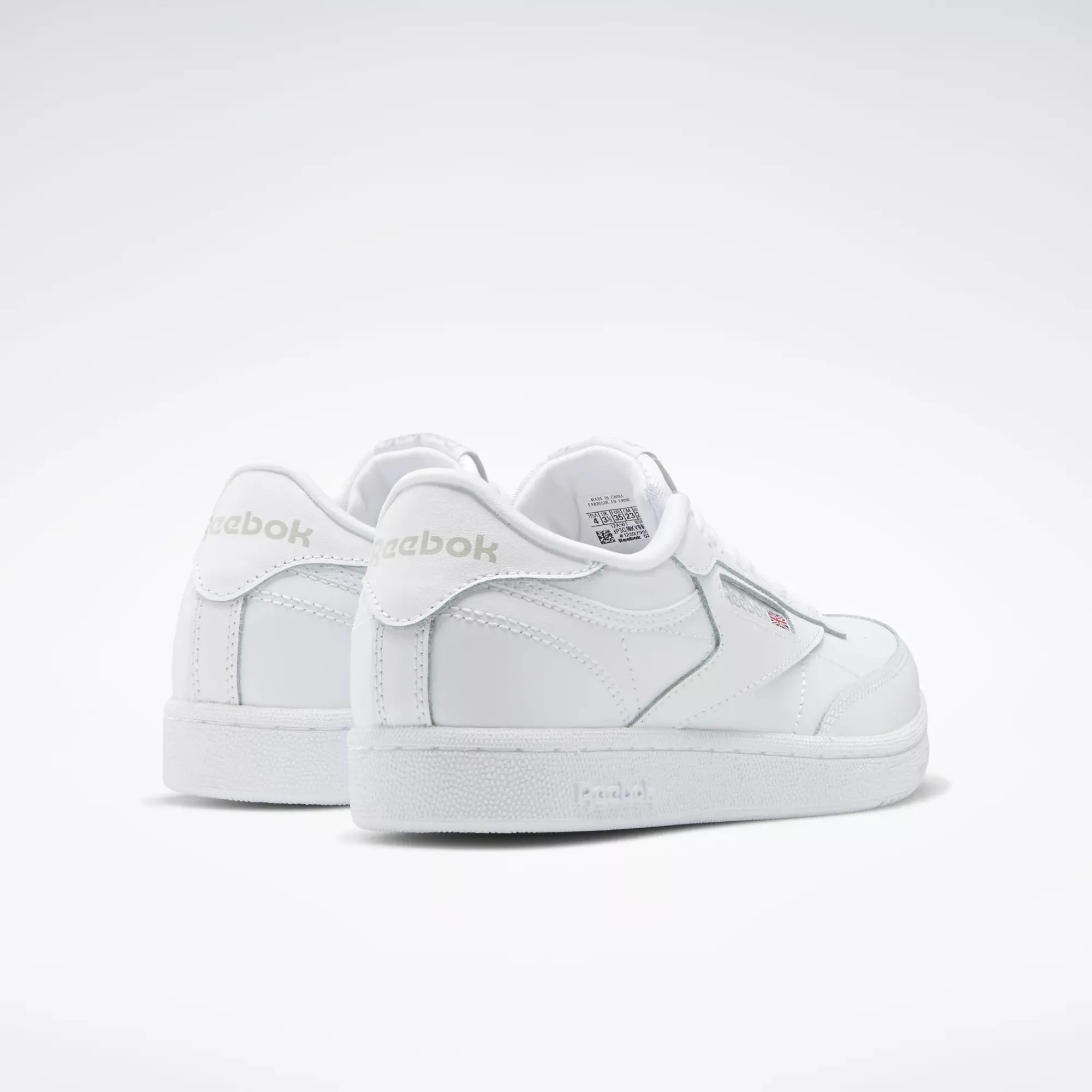 Big Kids' Shoes (Sizes 3.5-7)|Reebok Big Kids' Shoes (Sizes 3.5-7) Club C Shoes - Grade School