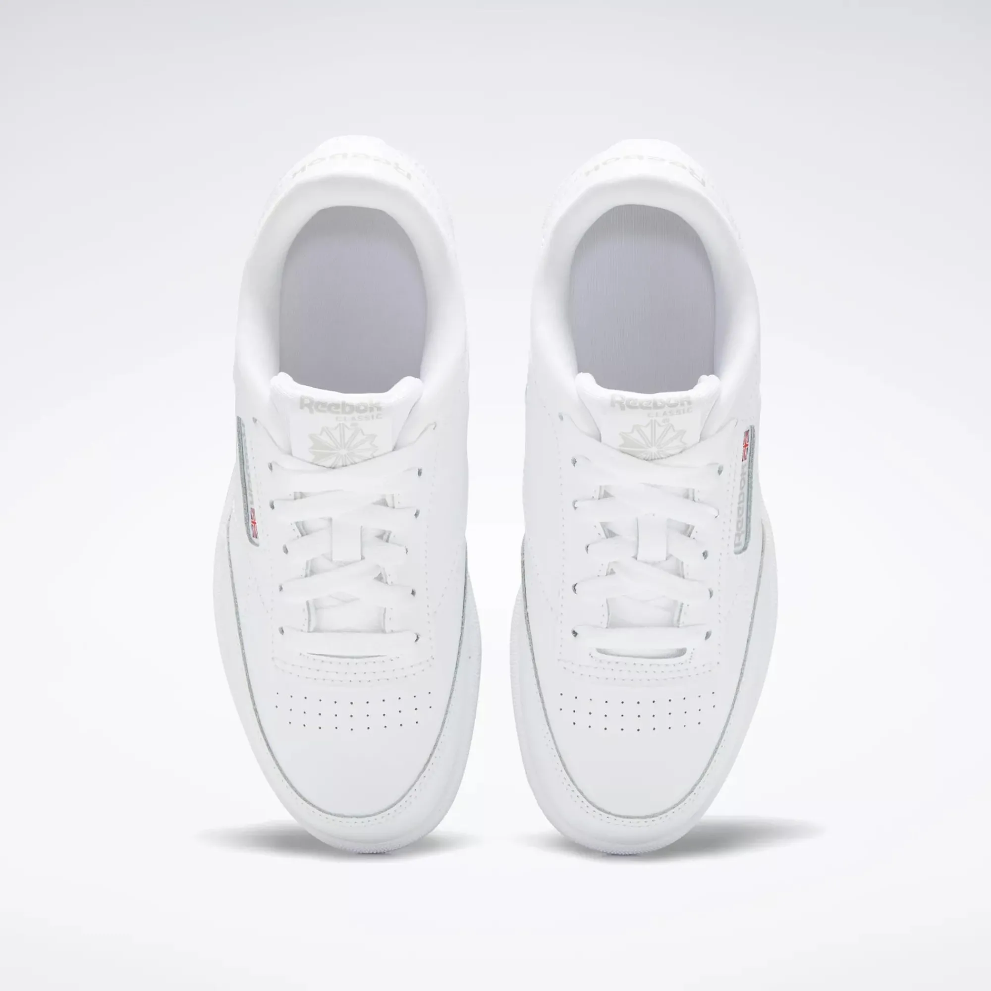 Big Kids' Shoes (Sizes 3.5-7)|Reebok Big Kids' Shoes (Sizes 3.5-7) Club C Shoes - Grade School