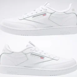 Big Kids' Shoes (Sizes 3.5-7)|Reebok Big Kids' Shoes (Sizes 3.5-7) Club C Shoes - Grade School