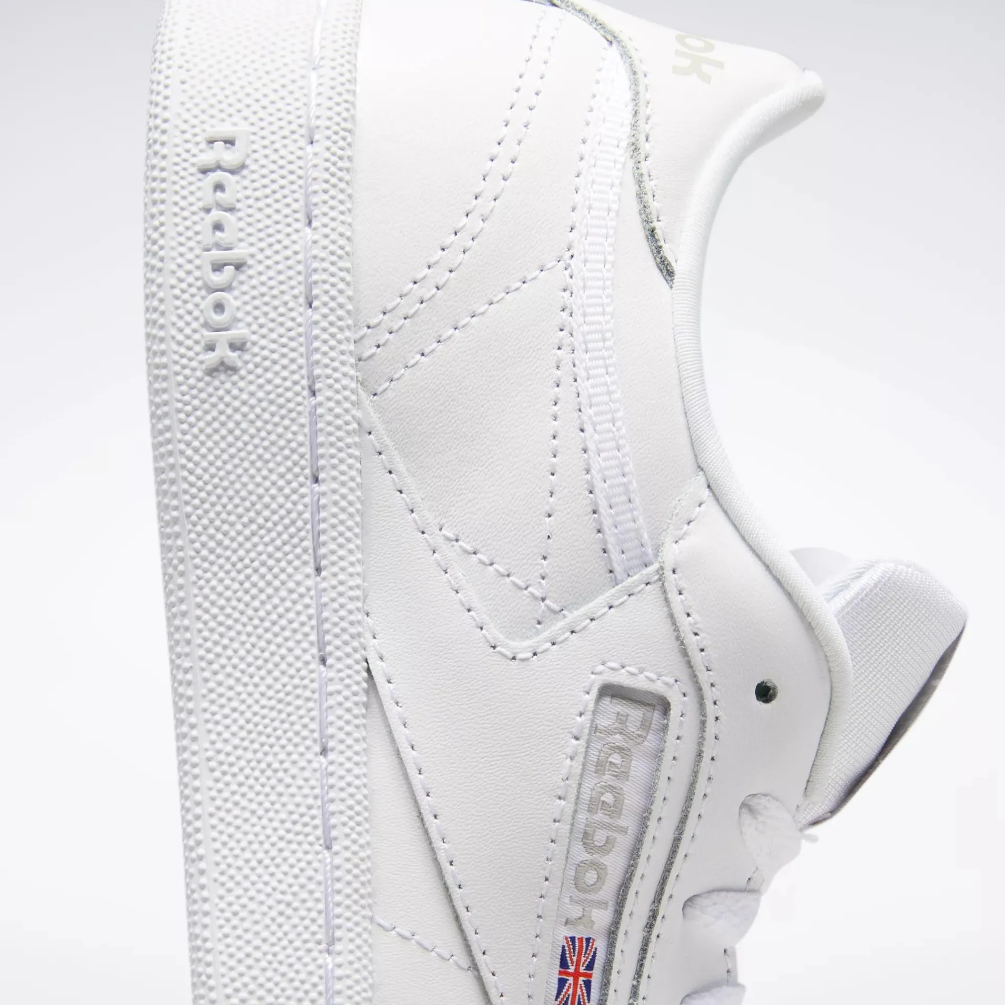 Big Kids' Shoes (Sizes 3.5-7)|Reebok Big Kids' Shoes (Sizes 3.5-7) Club C Shoes - Grade School