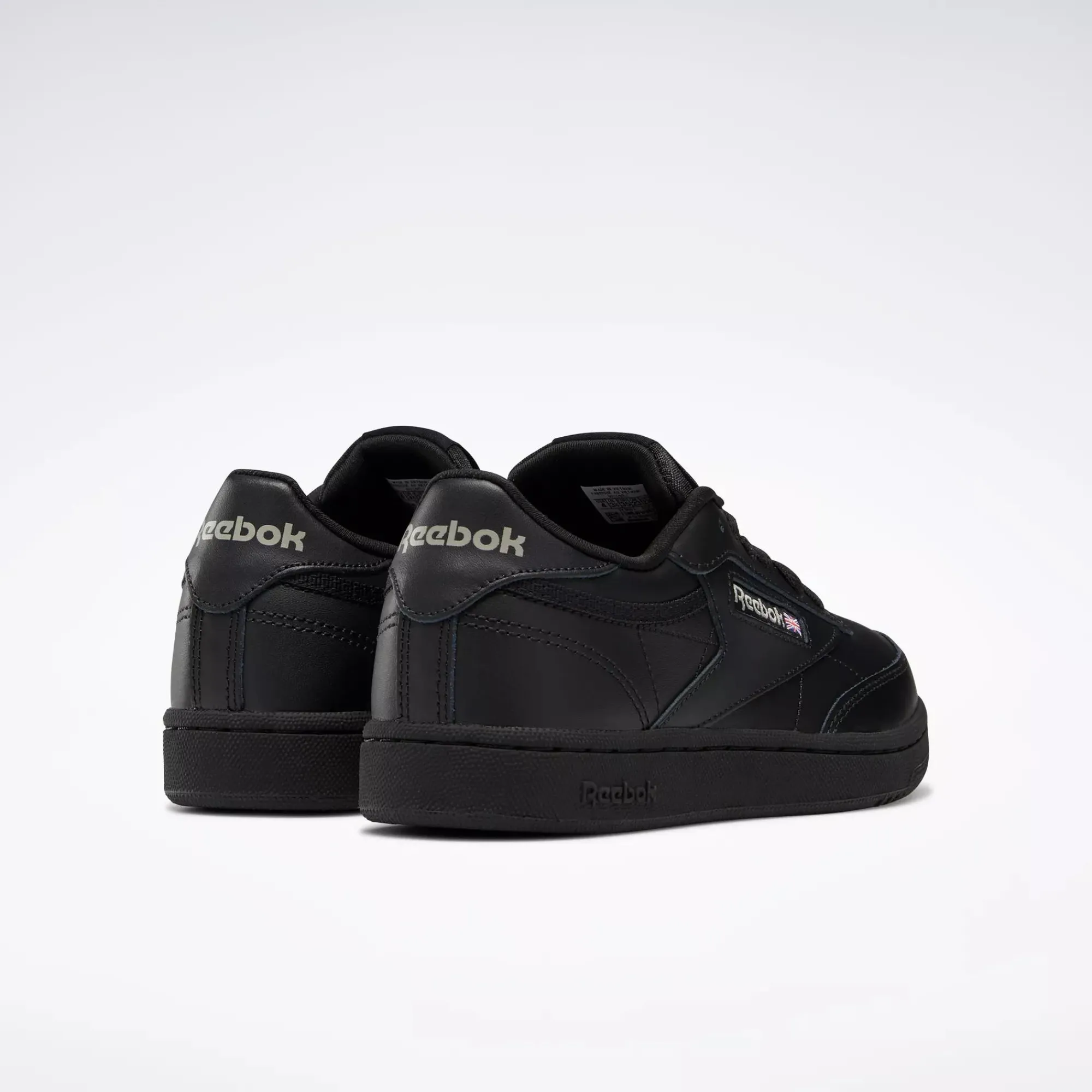Big Kids' Shoes (Sizes 3.5-7)|Reebok Big Kids' Shoes (Sizes 3.5-7) Club C Shoes - Grade School