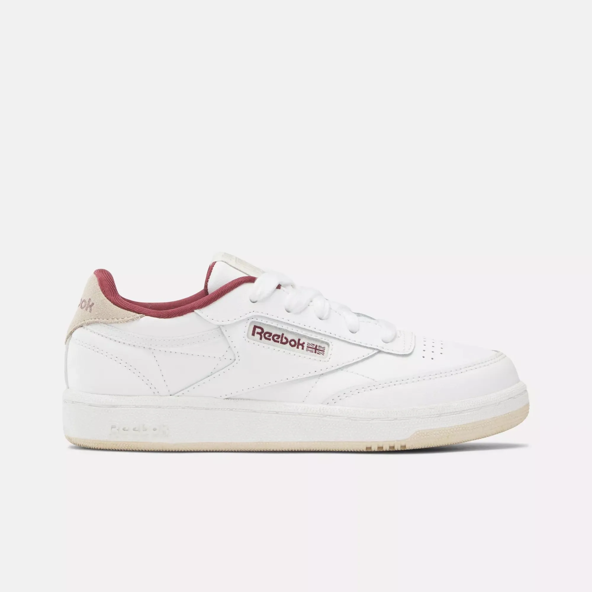 Big Kids' Shoes (Sizes 3.5-7)|Reebok Big Kids' Shoes (Sizes 3.5-7) Club C Shoes - Preschool