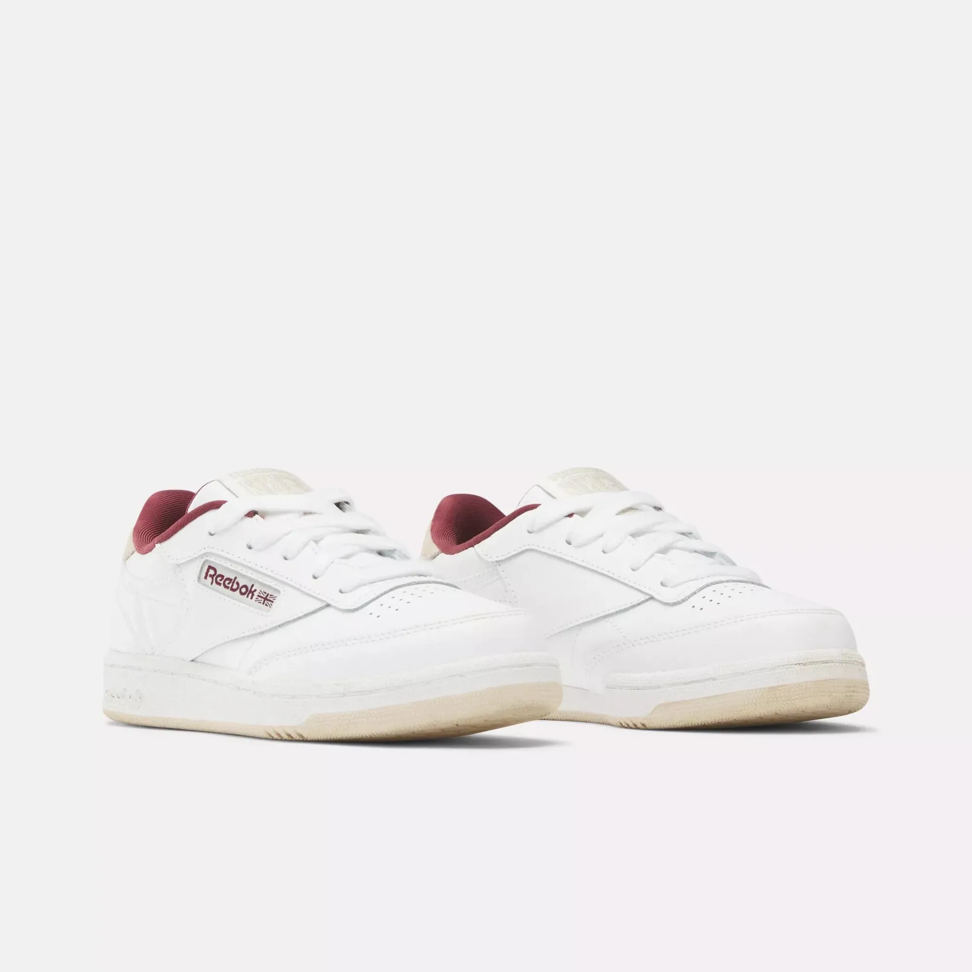 Big Kids' Shoes (Sizes 3.5-7)|Reebok Big Kids' Shoes (Sizes 3.5-7) Club C Shoes - Preschool