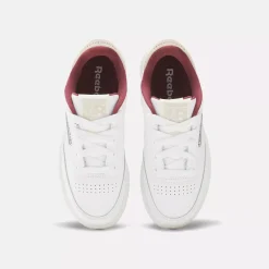 Big Kids' Shoes (Sizes 3.5-7)|Reebok Big Kids' Shoes (Sizes 3.5-7) Club C Shoes - Preschool