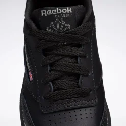 Big Kids' Shoes (Sizes 3.5-7)|Reebok Big Kids' Shoes (Sizes 3.5-7) Club C Shoes - Preschool