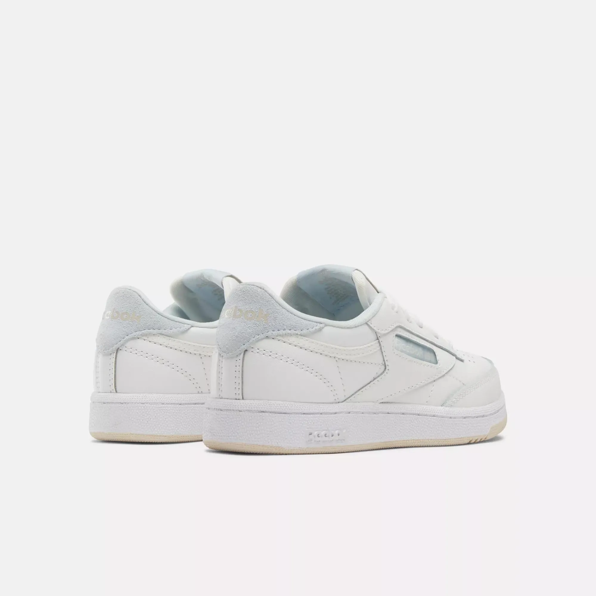 Big Kids' Shoes (Sizes 3.5-7)|Reebok Big Kids' Shoes (Sizes 3.5-7) Club C Shoes - Preschool