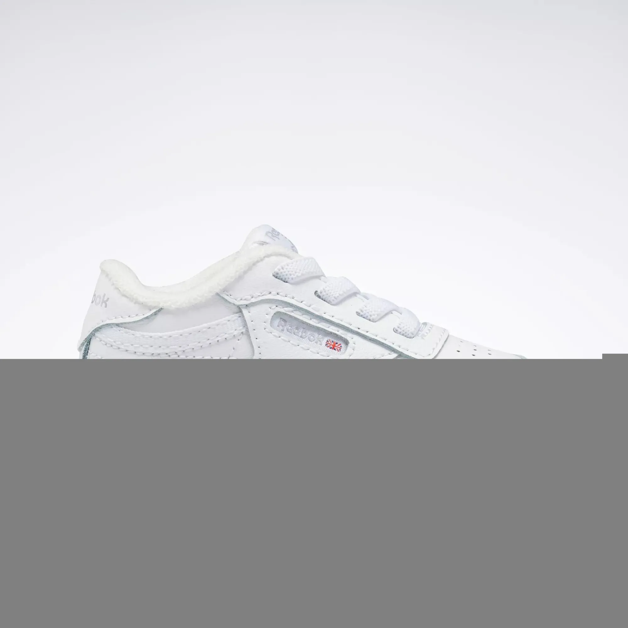 Big Kids' Shoes (Sizes 3.5-7)|Reebok Big Kids' Shoes (Sizes 3.5-7) Club C Shoes - Toddler