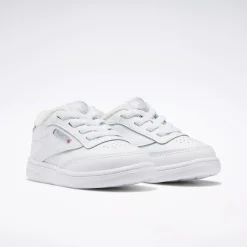 Big Kids' Shoes (Sizes 3.5-7)|Reebok Big Kids' Shoes (Sizes 3.5-7) Club C Shoes - Toddler