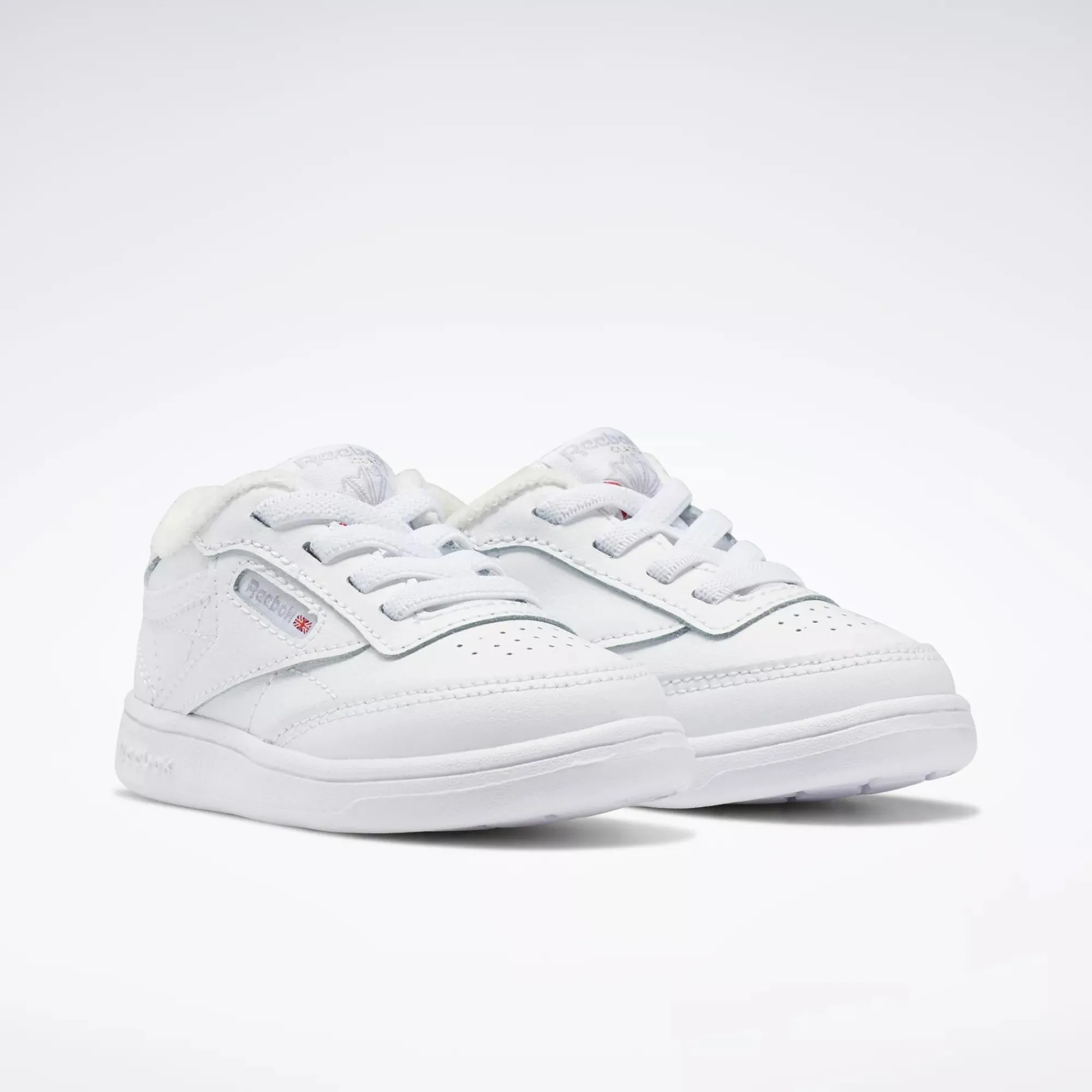 Big Kids' Shoes (Sizes 3.5-7)|Reebok Big Kids' Shoes (Sizes 3.5-7) Club C Shoes - Toddler