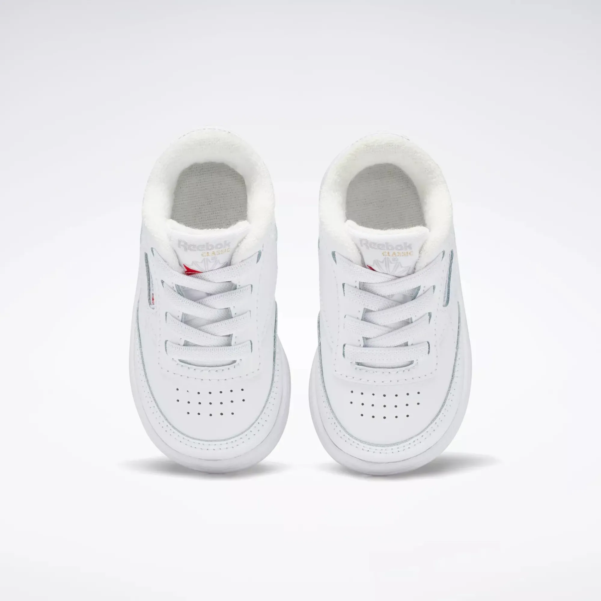 Big Kids' Shoes (Sizes 3.5-7)|Reebok Big Kids' Shoes (Sizes 3.5-7) Club C Shoes - Toddler