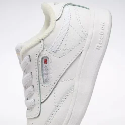 Big Kids' Shoes (Sizes 3.5-7)|Reebok Big Kids' Shoes (Sizes 3.5-7) Club C Shoes - Toddler