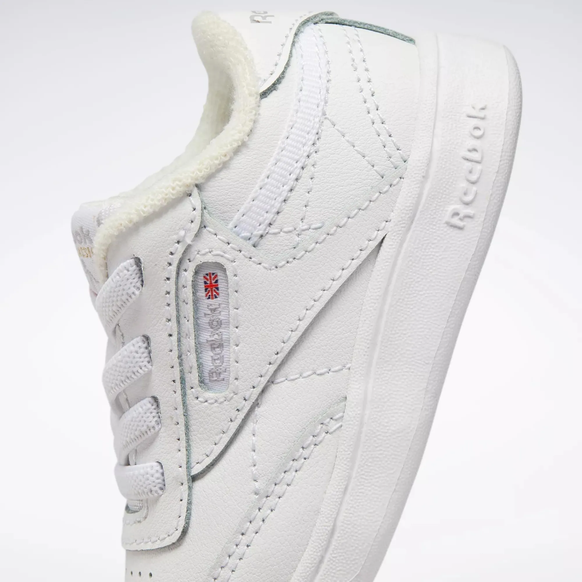 Big Kids' Shoes (Sizes 3.5-7)|Reebok Big Kids' Shoes (Sizes 3.5-7) Club C Shoes - Toddler