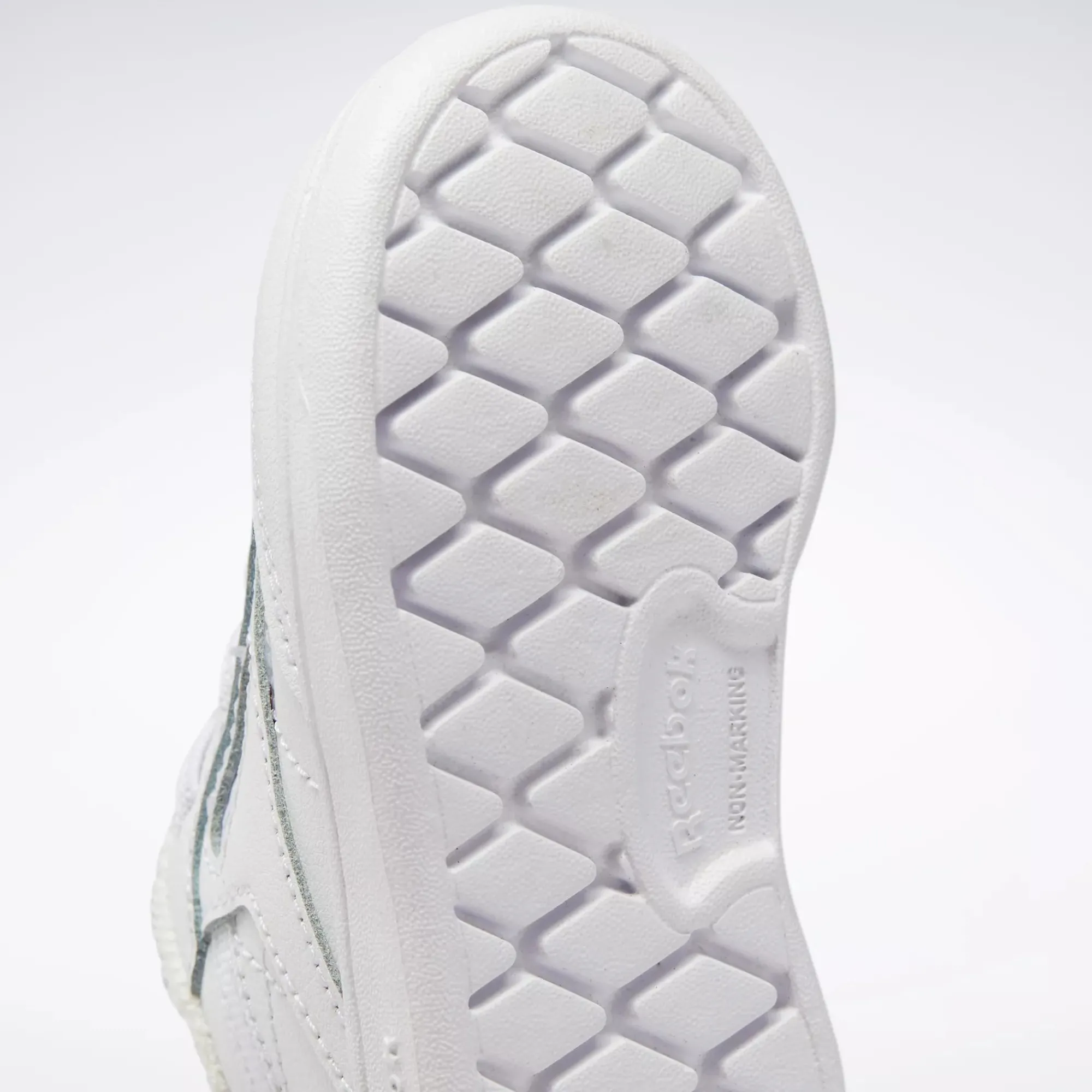 Big Kids' Shoes (Sizes 3.5-7)|Reebok Big Kids' Shoes (Sizes 3.5-7) Club C Shoes - Toddler