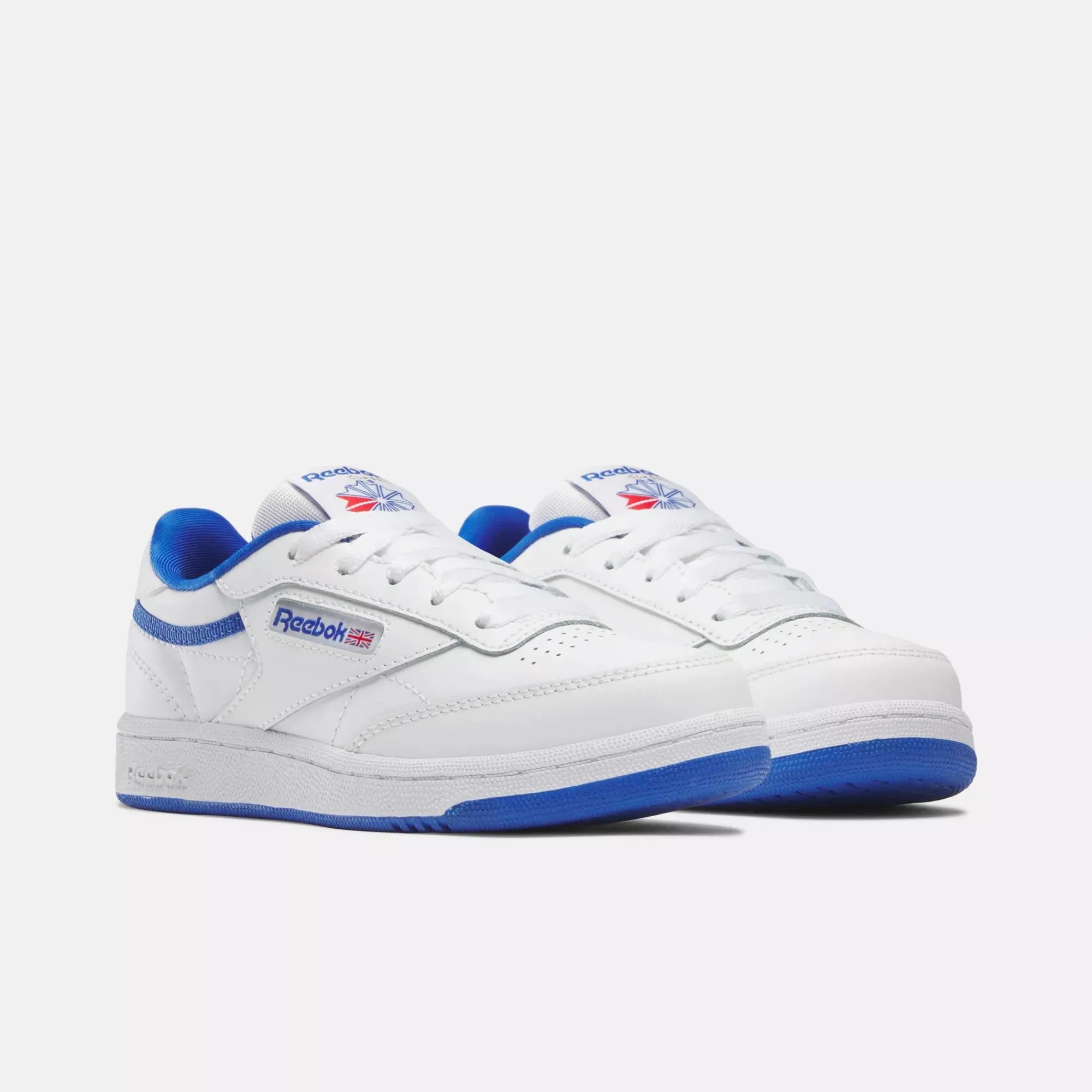 Big Kids' Shoes (Sizes 3.5-7)|Reebok Big Kids' Shoes (Sizes 3.5-7) Club Shoes - Preschool