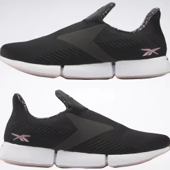 Slides|Reebok Slides Dailyfit Dmx Slip-On Women'S Shoes