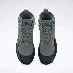 Collaborations|Reebok Collaborations Danielle Guizio Club C Cleated Mid Shoes