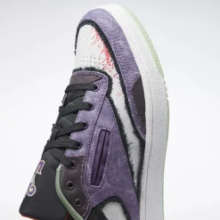 Slides|Reebok Slides Dc Club C 85 Shoes