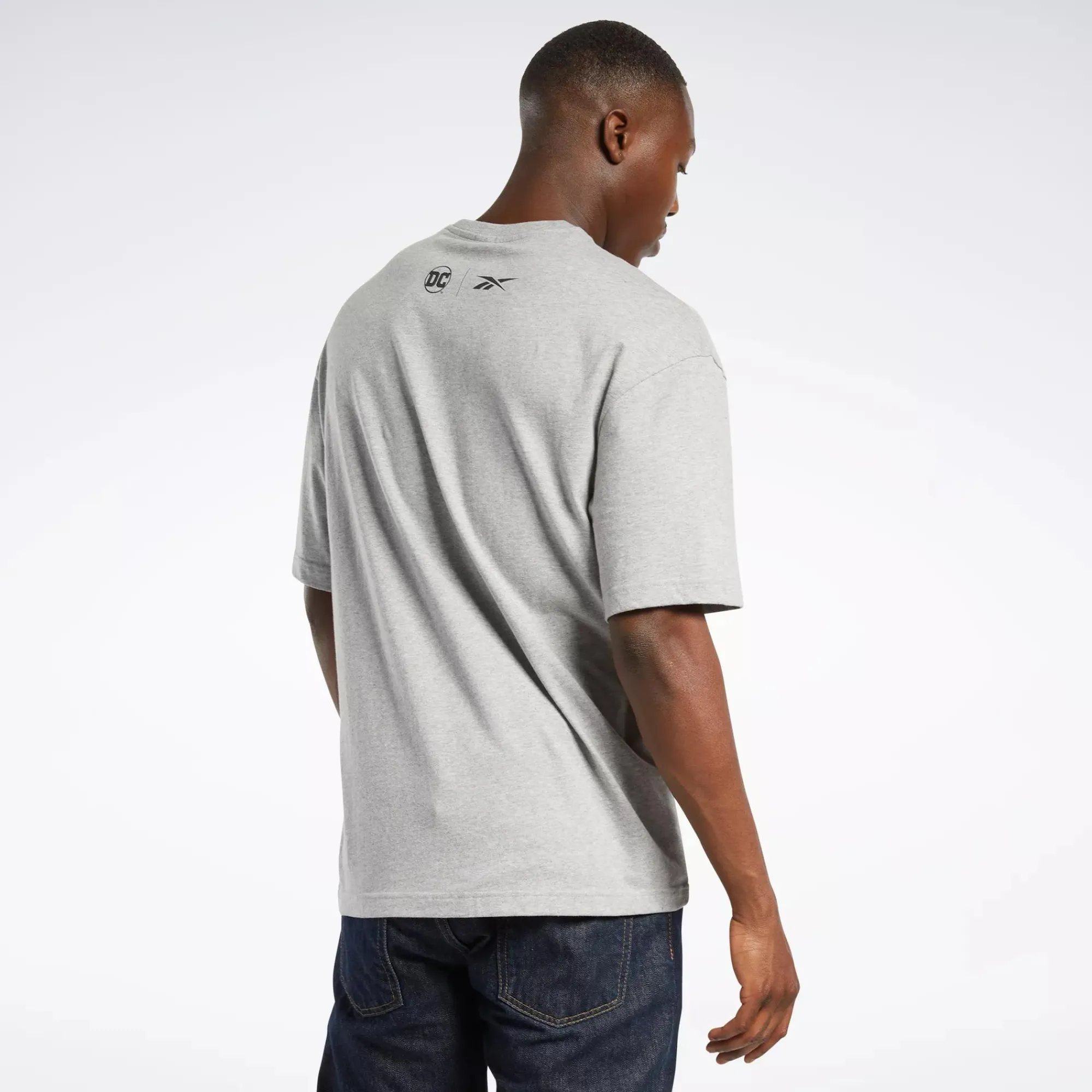 Tops & T-Shirts|Reebok Tops & T-Shirts Dc X Face-Off T-Shirt