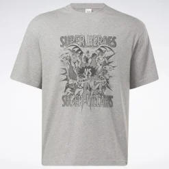 Tops & T-Shirts|Reebok Tops & T-Shirts Dc X Face-Off T-Shirt