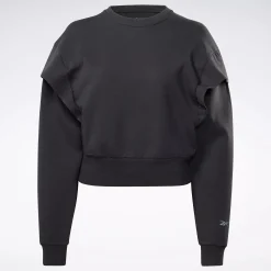 Hoodies & Sweatshirts|Reebok Hoodies & Sweatshirts Dreamblend Cotton Mid-Layer Top